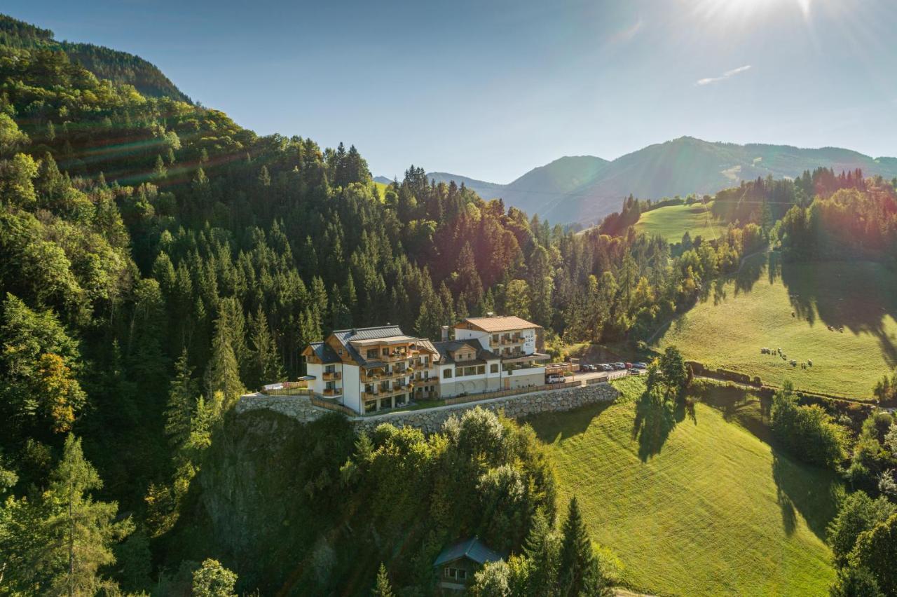 Rohrmooser Schloessl Schladming Exterior photo