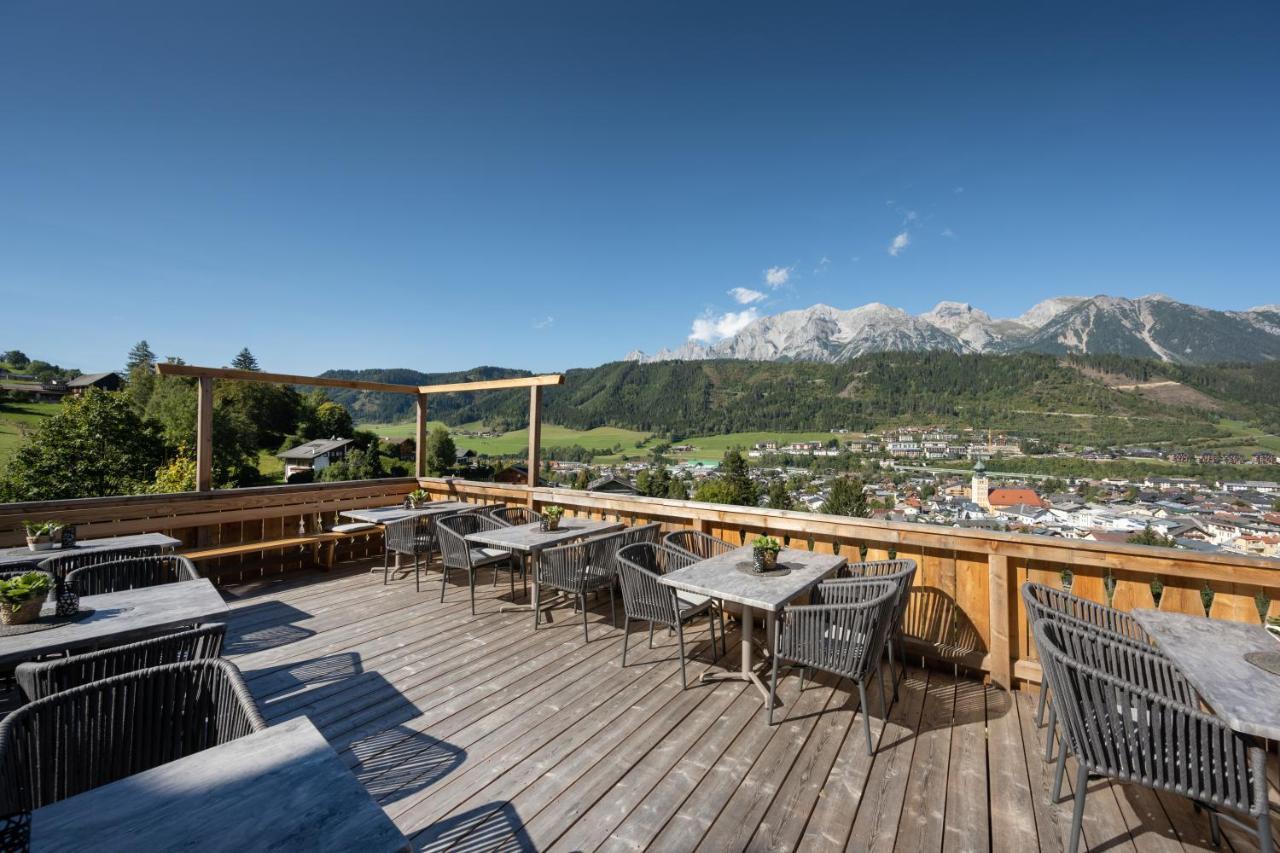 Rohrmooser Schloessl Schladming Exterior photo