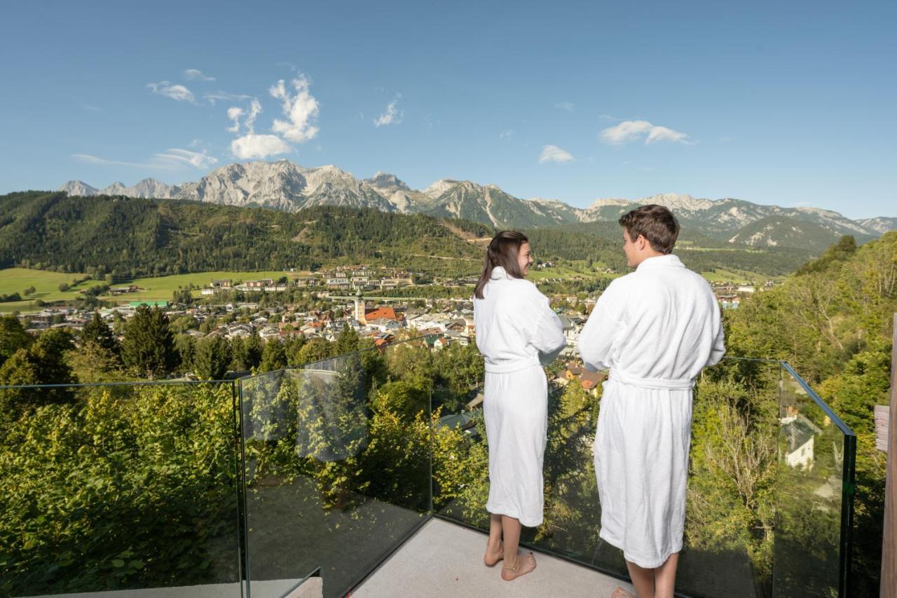 Rohrmooser Schloessl Schladming Exterior photo